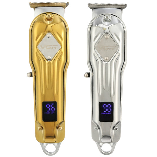 VGR V-261 Cortapelos Profesional USB 8W Pantalla LED