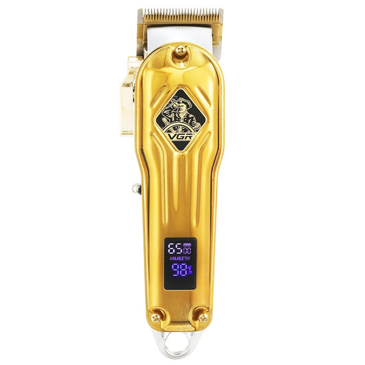 VGR V-267 Cortapelos 5 Velocidades Diseño Metálico Cuerpo