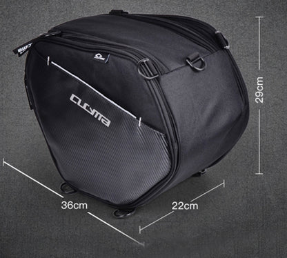 CUCYMA CB-1805-1 Bolsas Tanque Motocicleta Impermeables
