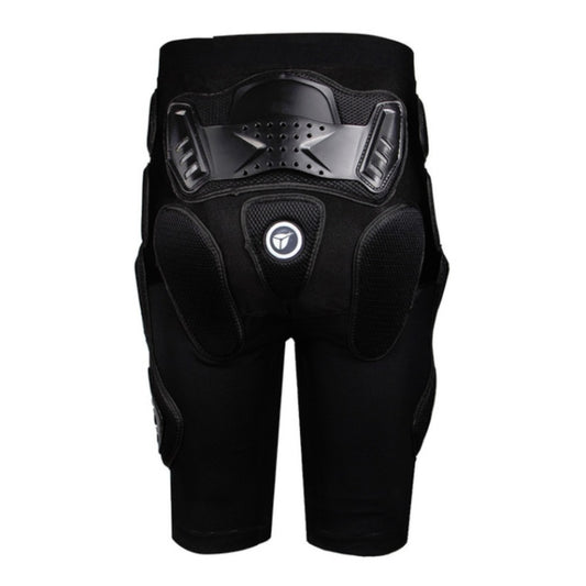 HEROBIKER MP1001B Pantalones Protectores Transpirables