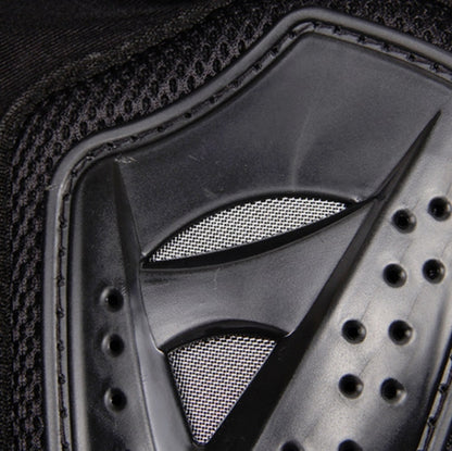 HEROBIKER MP1001B Pantalones Protectores Transpirables