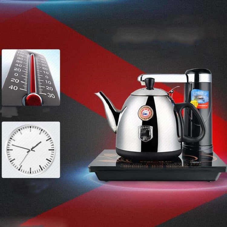 KAMJOVE Touch Tetera Eléctrica Inteligente Bombeo Automático CN