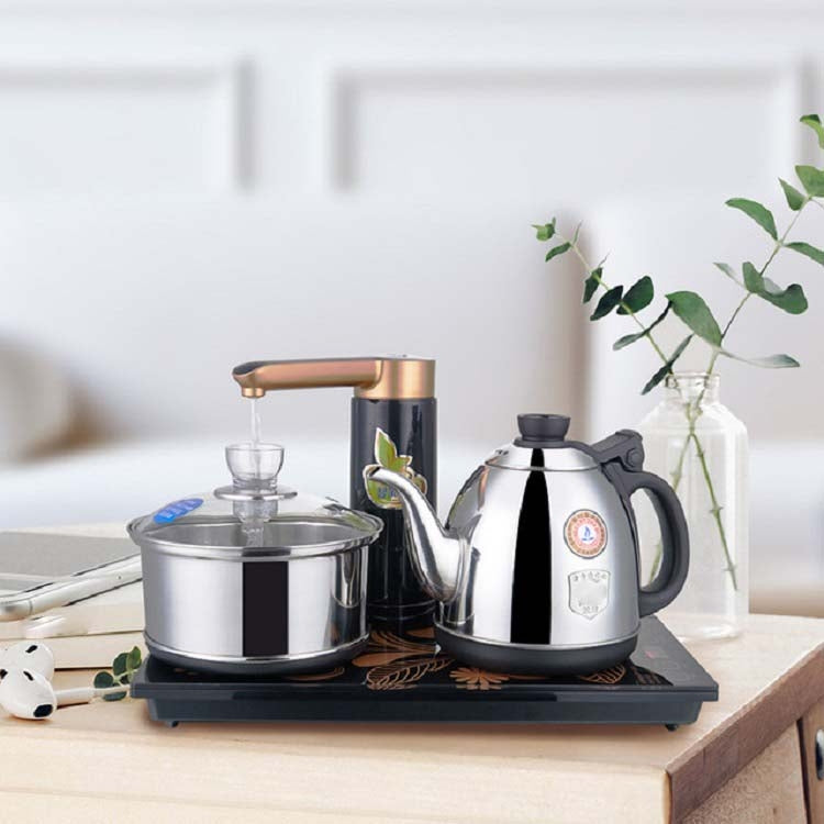 KAMJOVE Hervidor Eléctrico Calentador De Agua Automático 1810W