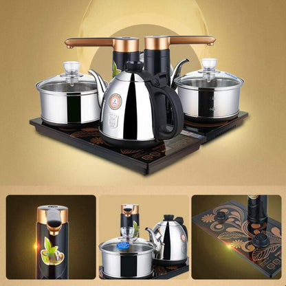 KAMJOVE Hervidor Eléctrico Calentador De Agua Automático 1810W