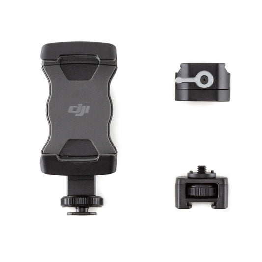 DJI R Clip Teléfono RS3 Pro RS2 RSC2 Tres Secciones