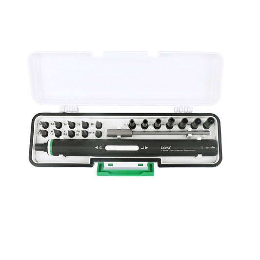 BAKU BA-3331 Destornillador Eléctrico USB 2,5 Nm Pro