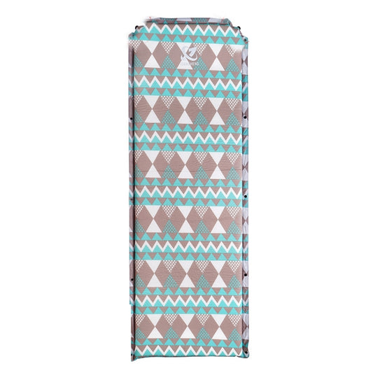 CampEase CEDA2 Almohadilla Inflable Camping 5 CM AutoInflado