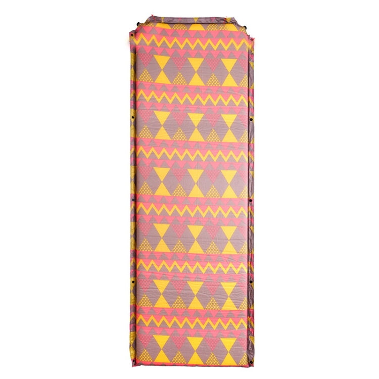 CampEase CEDA2 Almohadilla Inflable Camping 5 CM AutoInflado