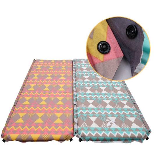 CampEase CEDA2 Almohadilla Inflable Camping 5 CM AutoInflado