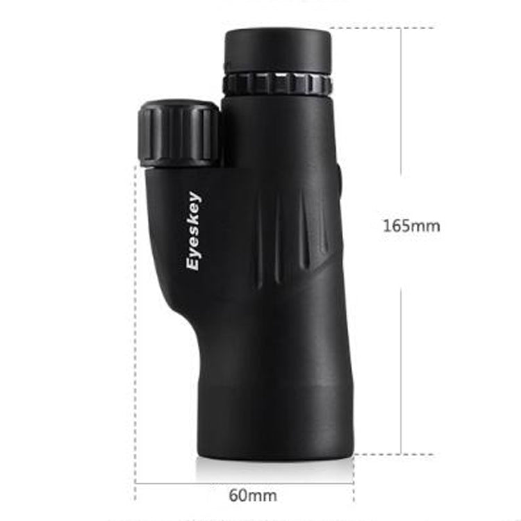Eyeskey Binoculares 10X50 Gran Aumento Impermeables HD