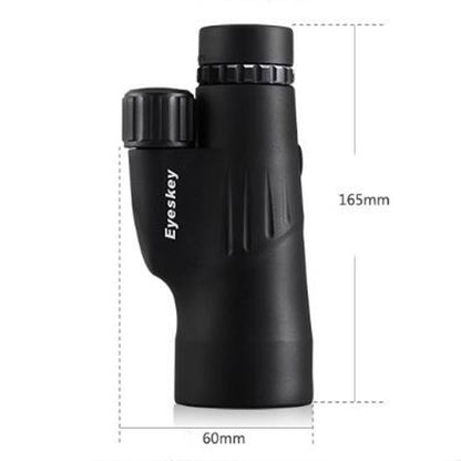 Eyeskey Binoculares 10X50 Gran Aumento Impermeables HD