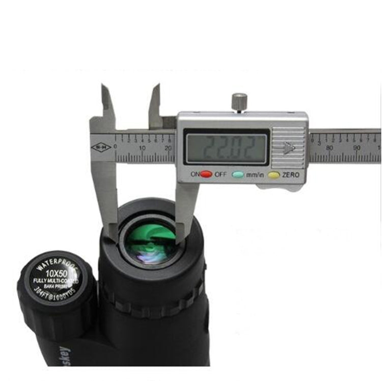 Eyeskey Binoculares 10X50 Gran Aumento Impermeables HD