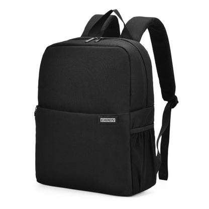 CADeN L4 Mochila Para Cámara Y Laptop Tela Repelente
