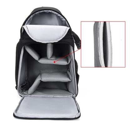 CADeN D15 Mochila Cámara Messenger Con Acceso Rápido