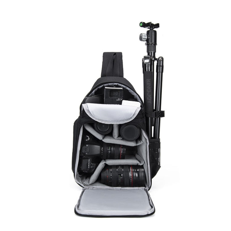 CADeN D15 Mochila Cámara Messenger Con Acceso Rápido