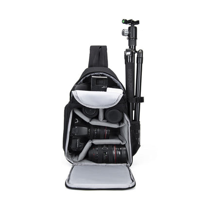 CADeN D15 Mochila Cámara Messenger Con Acceso Rápido