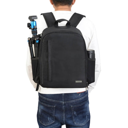 CADeN SLR Bolsa Para Cámara Hombro Resistente Al Agua