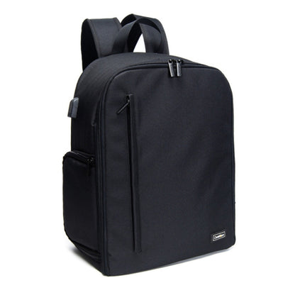 CADeN SLR Bolsa Para Cámara Hombro Resistente Al Agua