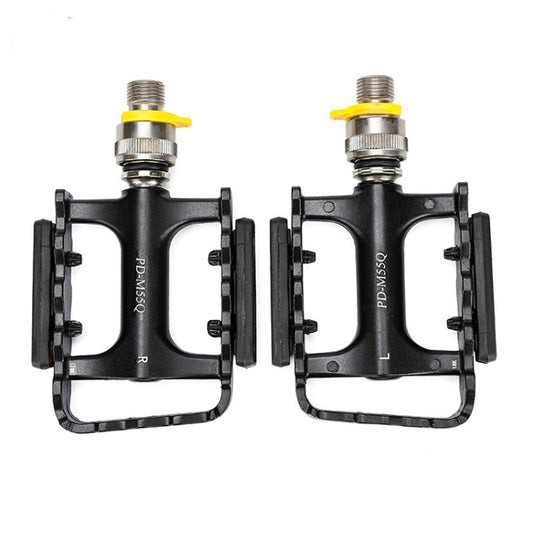 Promend PD-M55QT Pedales De Bicicleta Ultraligeros