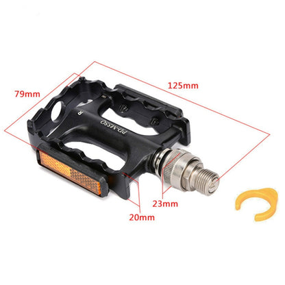 Promend PD-M55QT Pedales De Bicicleta Ultraligeros