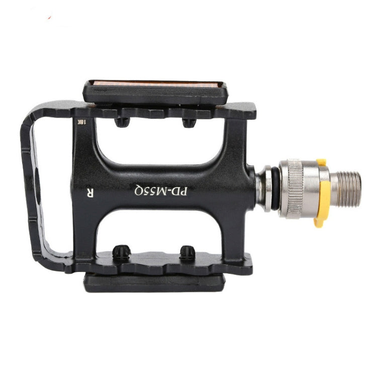 Promend PD-M55QT Pedales De Bicicleta Ultraligeros