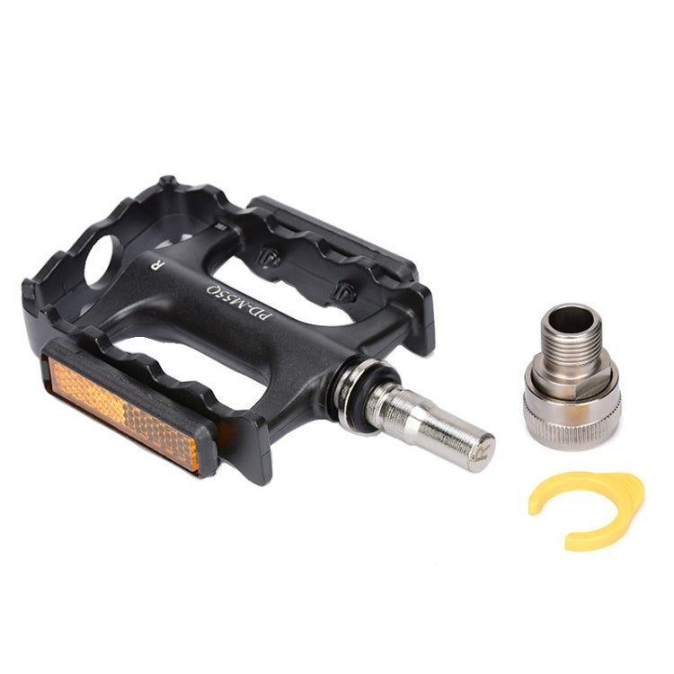 Promend PD-M55QT Pedales De Bicicleta Ultraligeros