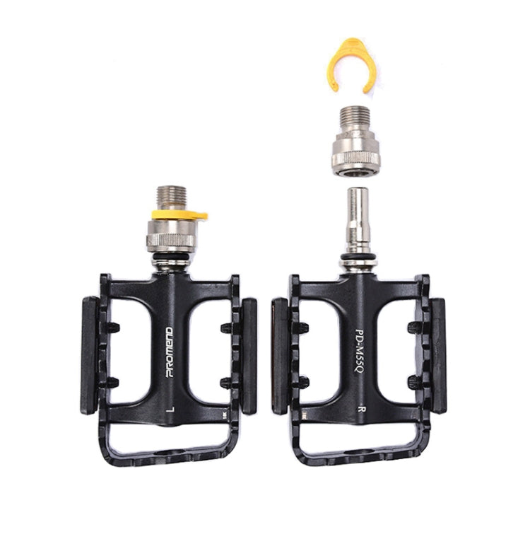 Promend PD-M55QT Pedales De Bicicleta Ultraligeros