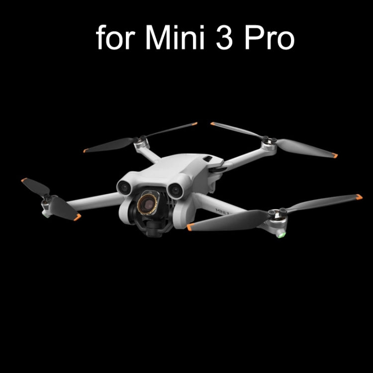 JSR Mini 3 Pro Filtros de Cámara Vidrio Schott HDPlus