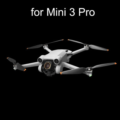 JSR Mini 3 Pro Filtros de Cámara Vidrio Schott HDPlus
