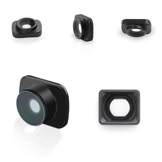 DJI Pocket 2 Osmo Pocket Lente Magnética De Aumento 110 Grados Campo De Visión