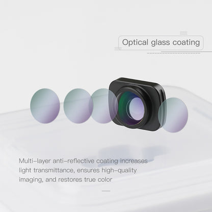 DJI Pocket 2 Osmo Pocket Lente Magnética De Aumento 110 Grados Campo De Visión