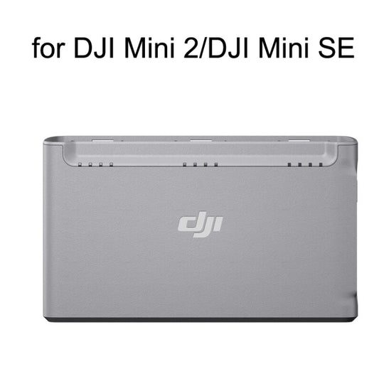 DJI Mini 2 Mini SE Cargador Bidireccional De Baterías 3Baterías