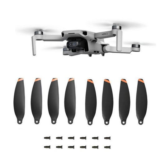DJI Mini 2 Original Hélices 2 Pares Con Tornillos Incluidos
