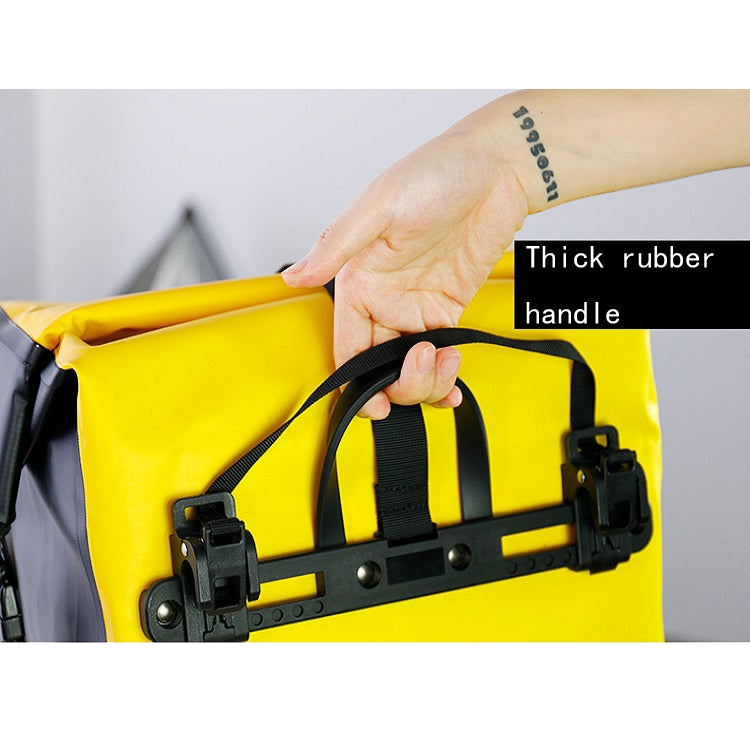 Wheel Up WHFS001 Mochila Impermeable para Bicicleta 25L