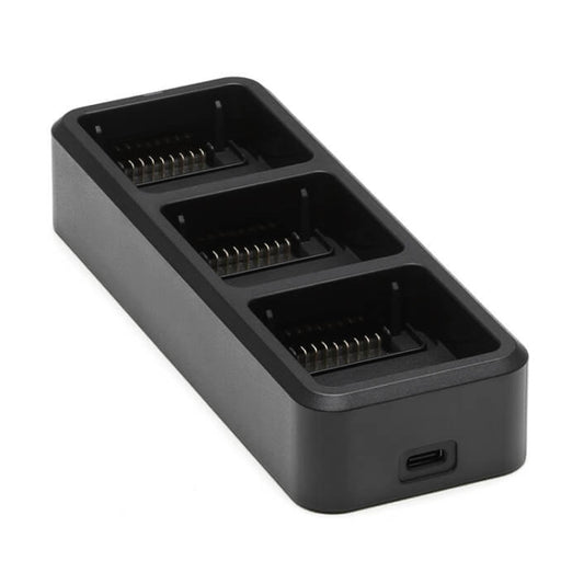 DJI 100W Charge Manager Cargador Carga Secuencial Mavic 3