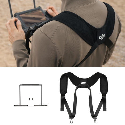 DJI RC Plus Kit de Soporte de Cintura con Correa Doble