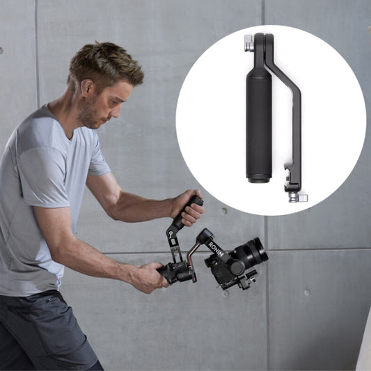Mango Adaptador DJI RS 3 RS 3 Pro RS 2 RSC 2 Ligero