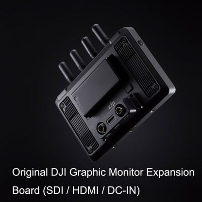 DJI Placa de Expansión de Monitor SDI HDMI DC IN Dual