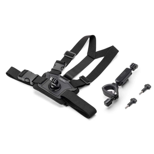 DJI Osmo Action Correa de Pecho Abrazadera para Manillar