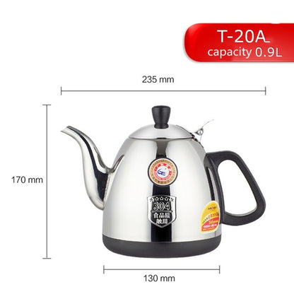 KAMJOVE T20A Hervidor Eléctrico Acero 304 Calor Uniforme