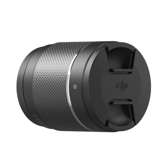 DJI DL 18mm F2.8 ASPH Lente Para Cámara Zenmuse X9-8K Air PTZ Ultra Gran Angular