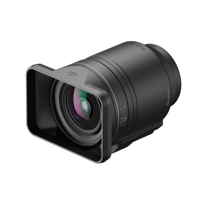 DJI DL PZ 17-28mm T3.0 ASPH Lente Zoom Motorizado Ronin 4D