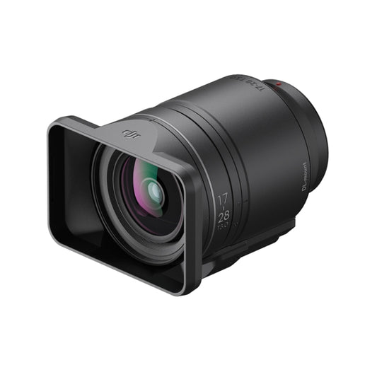 DJI DL PZ 17-28mm T3.0 ASPH Lente Zoom Motorizado Ronin 4D