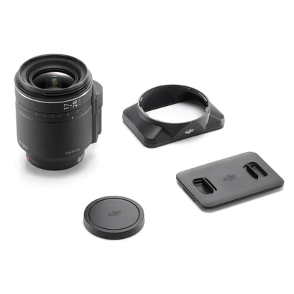 DJI DL PZ 17-28mm T3.0 ASPH Lente Zoom Motorizado Ronin 4D
