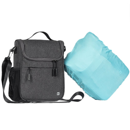 Rhinowalk RK189953 Bolsa Delantera Para Bicicleta Impermeable 5L Poliéster
