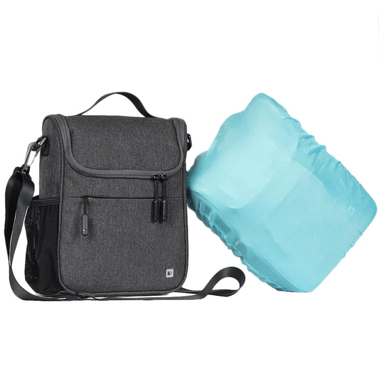 Rhinowalk RK189953 Bolsa Delantera Para Bicicleta Impermeable 5L Poliéster