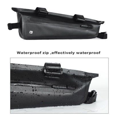 Rhinowalk RK186523 Bolsa Triangular Montaña Impermeable