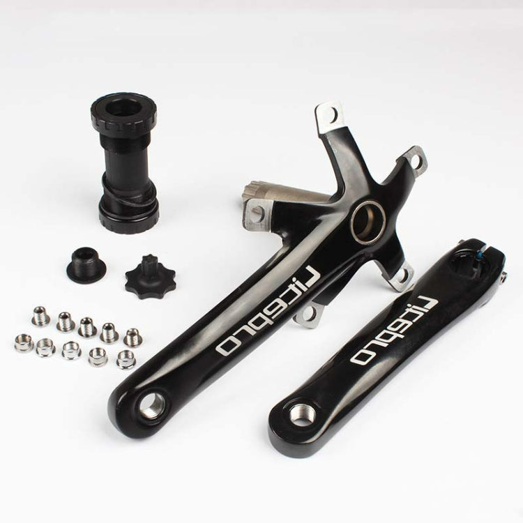 Litepro LP SP8 Bielas para Bicicleta Plegable BCD130mm
