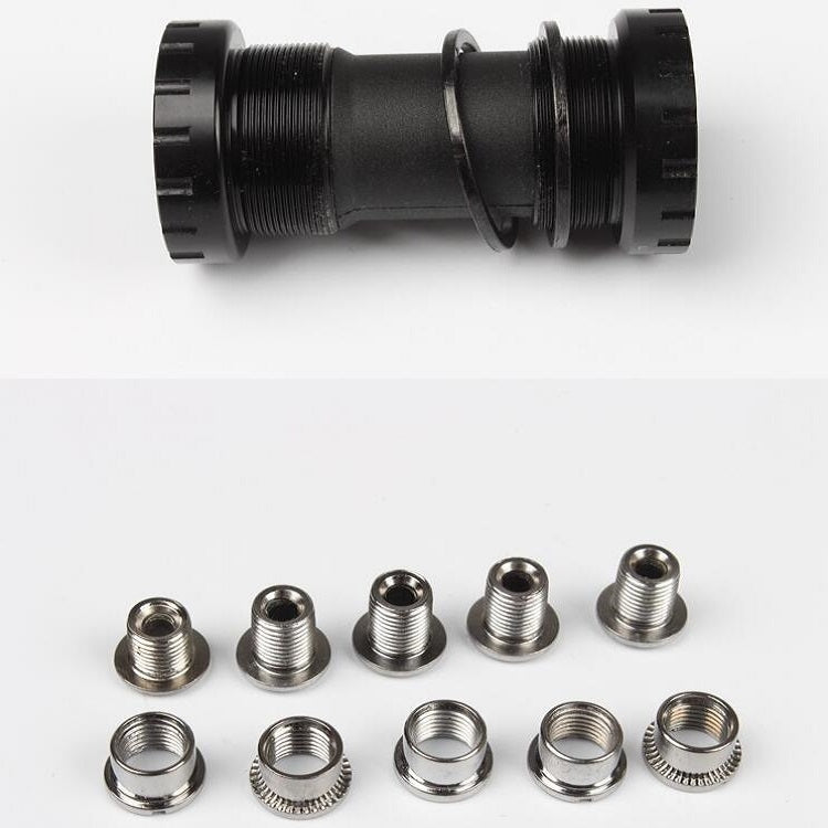 Litepro LP SP8 Bielas para Bicicleta Plegable BCD130mm