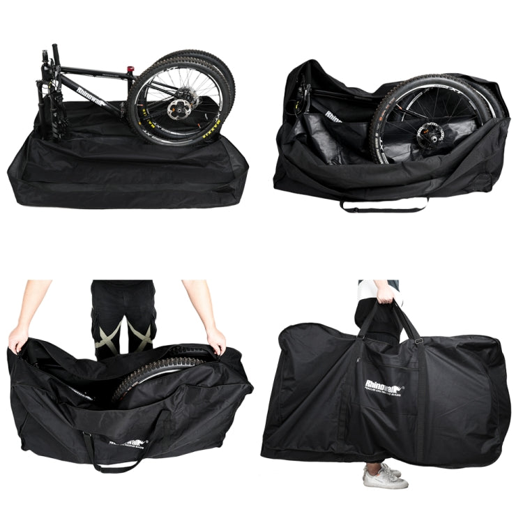 Rhinowalk RM2613 Bolsa de Bicicleta Montaña Gran Capacidad